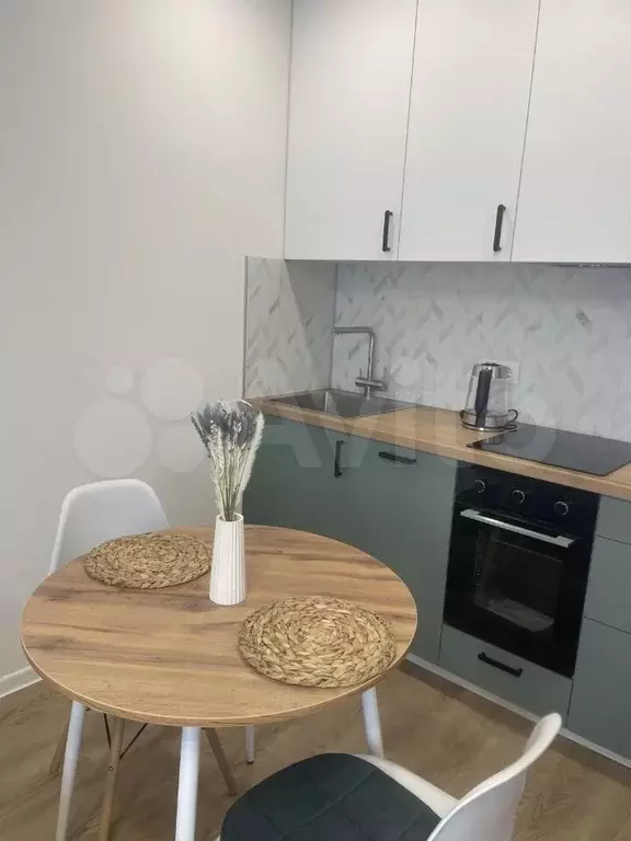 Квартира-студия, 23,4 м, 22/33 эт. - Фото 0