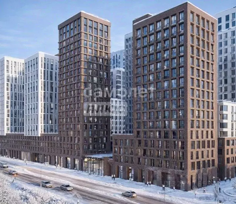 Торговая площадь в Москва Автомобильный проезд, 4 (40 м) - Фото 2