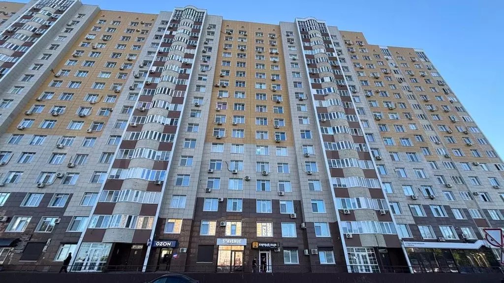 1-к. квартира, 48,7 м, 7/17 эт. - Фото 0
