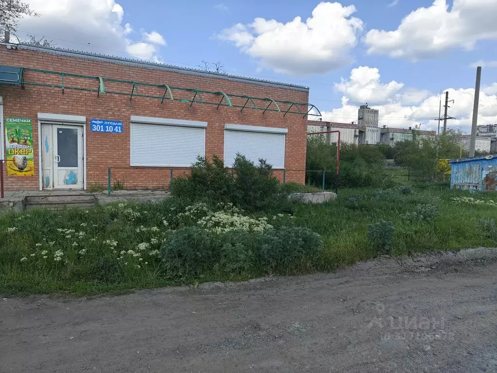 Торговая площадь в Ростовская область, Зерноградский район, ... - Фото 0