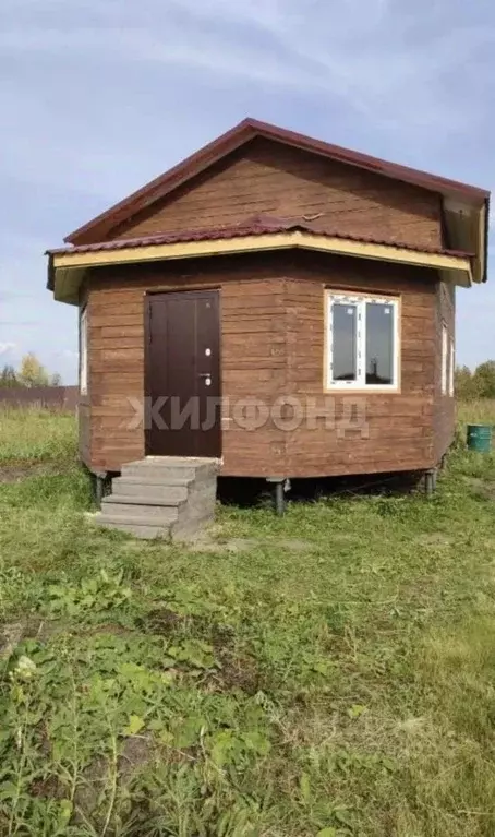 Дом в Московская область, Волоколамский муниципальный округ, Север СНТ ... - Фото 1