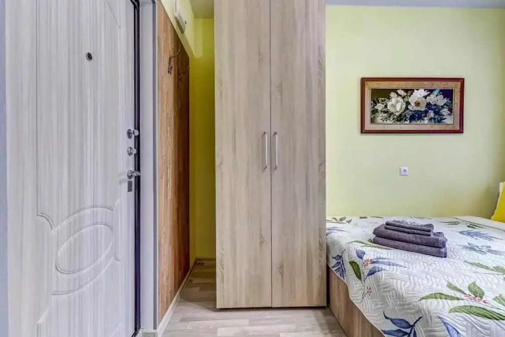 1-к кв. Санкт-Петербург наб. Обводного Канала, 83 (17.0 м) - Фото 1