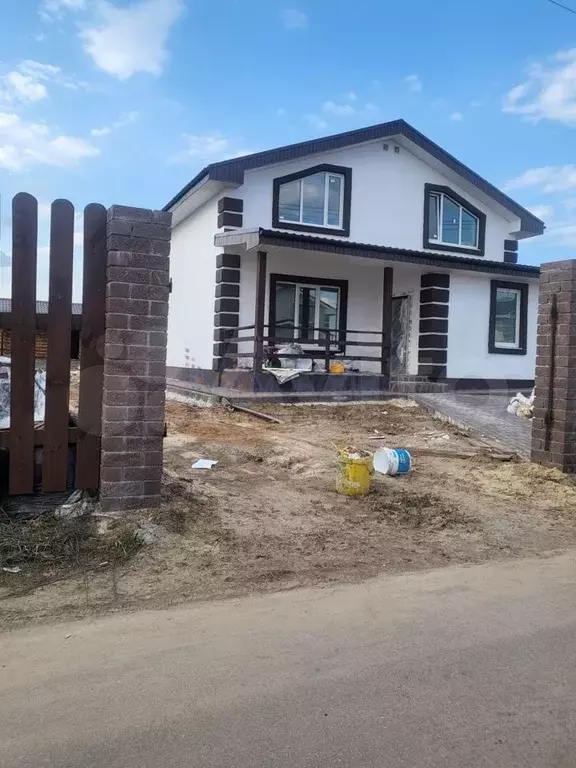 Купить Коттедж В Бурцево Нижегородской Области