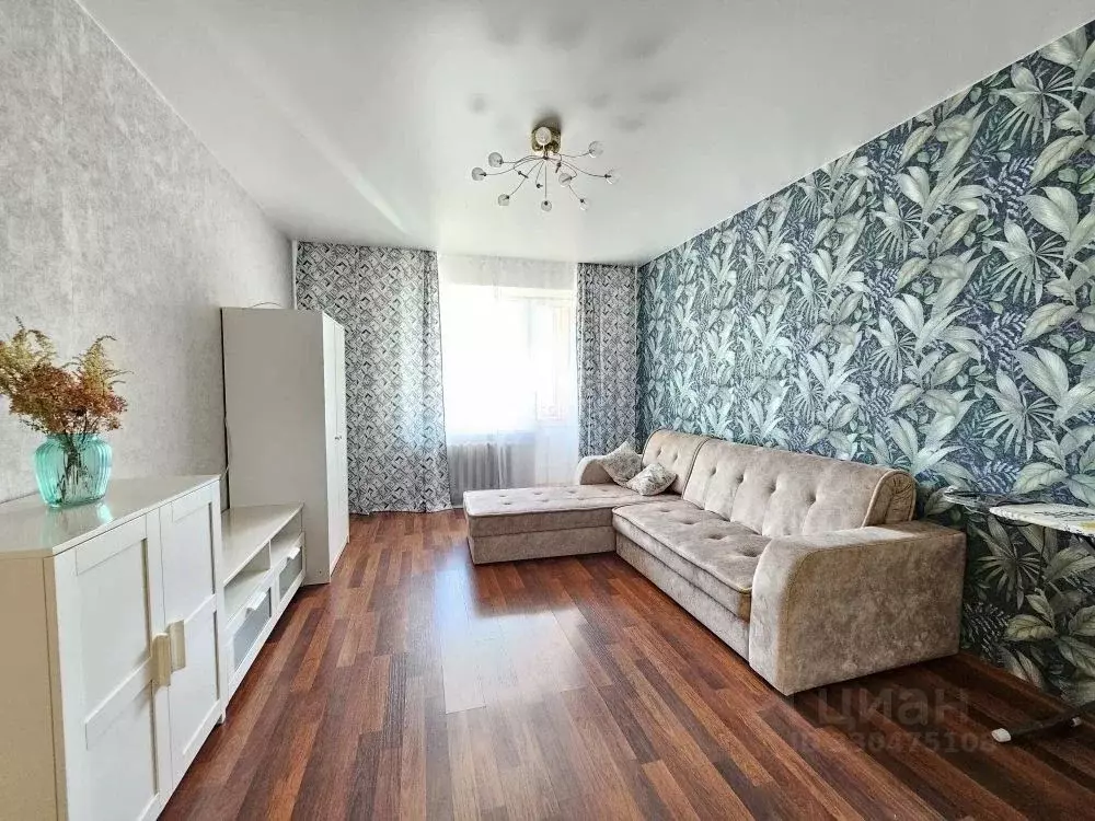 1-к кв. Новосибирская область, Кольцово рп 6Б (43.0 м) - Фото 1