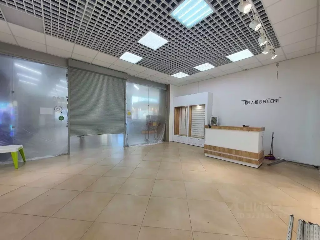 Торговая площадь в Хабаровский край, Хабаровск ул. Пушкина, 54 (65 м) - Фото 2