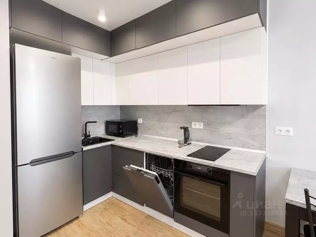 2-к кв. Москва Алтуфьевское ш., 55к5 (35.0 м) - Фото 2