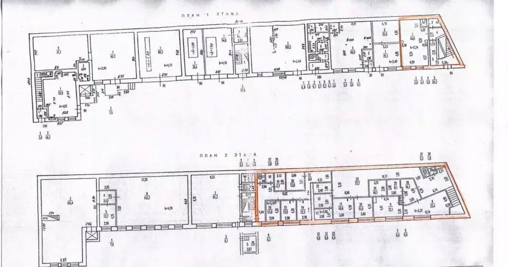 Офис в Санкт-Петербург Лиговский просп., 266 (369 м) - Фото 2