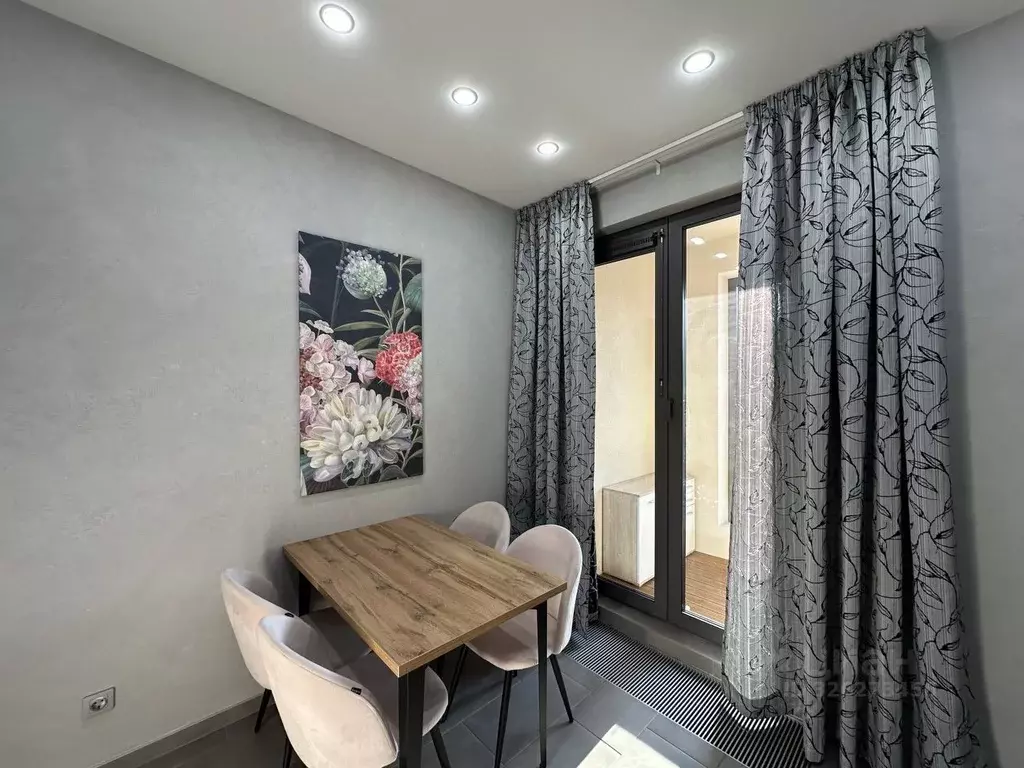 2-к кв. Санкт-Петербург Петровский просп., 24к1 (60.0 м) - Фото 1