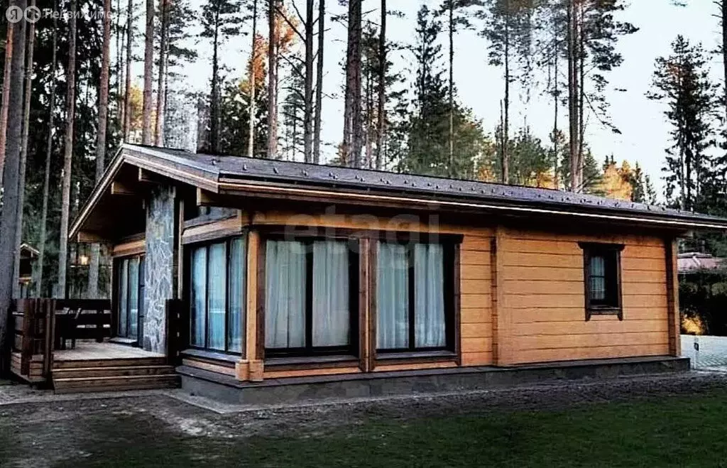 Дом в Калужская область, Перемышльский муниципальный округ, сельское ... - Фото 2