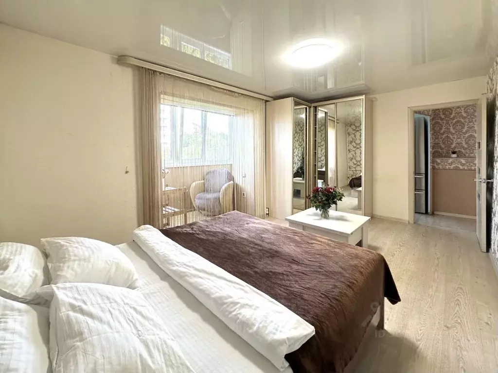 2-к кв. Приморский край, Владивосток Днепровская ул., 8 (43.0 м) - Фото 1