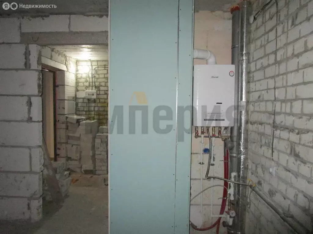 2-комнатная квартира: Саратов, улица имени Евгения Долгина, 4 (61.8 м) - Фото 2