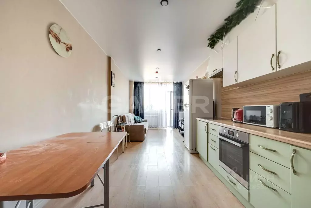 Квартира, студия, 27.5 м - Фото 2