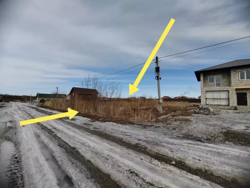 Участок в Хабаровский край, Хабаровск Лучистая ул., 80/29 (10.0 сот.) - Фото 0