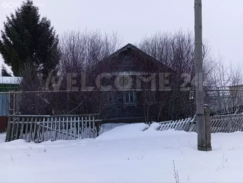 Участок в село Юманай, Октябрьская улица (42 м) - Фото 2