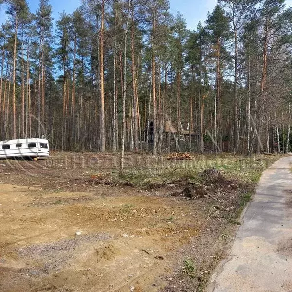 Участок в Ленинградская область, Приозерский район, пос. Мичуринское ... - Фото 0