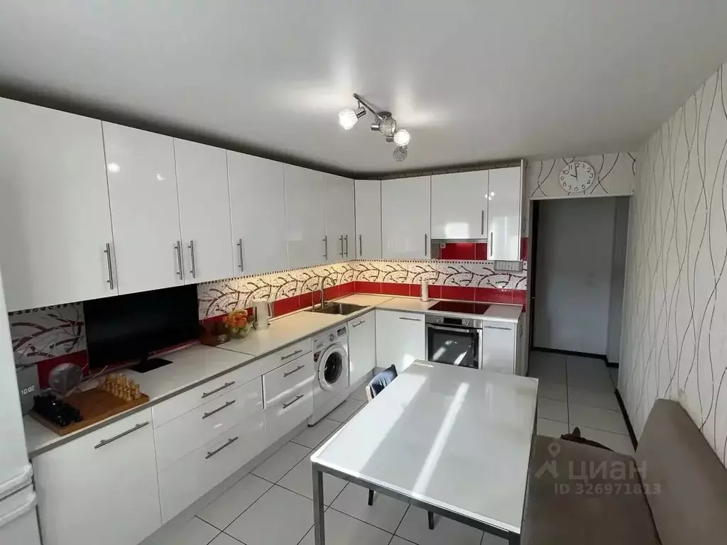 3-к кв. Краснодарский край, Краснодар ул. Парусная, 20/2 (76.0 м) - Фото 2