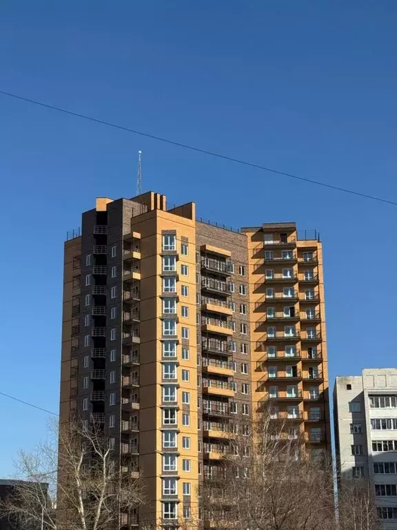Студия Алтайский край, Барнаул ул. Папанинцев (25.0 м) - Фото 0