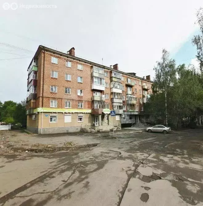 2-комнатная квартира: Нижний Тагил, улица Попова, 2 (45 м) - Фото 1