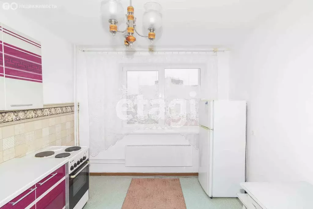 1-комнатная квартира: Тюмень, улица Прокопия Артамонова, 6к1 (39.7 м) - Фото 2