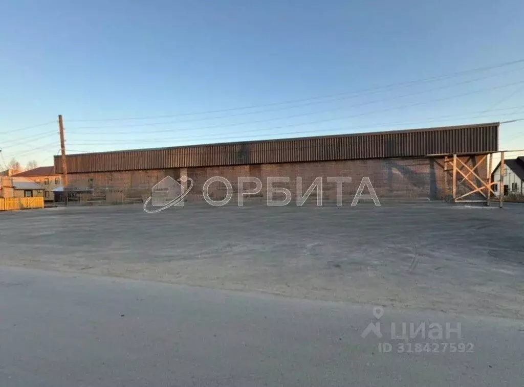 Помещение свободного назначения в Тюменская область, Тюмень ... - Фото 1
