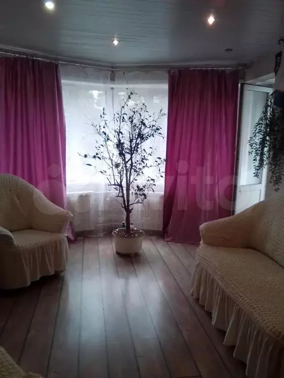 2-к. квартира, 53 м, 4/9 эт. - Фото 0