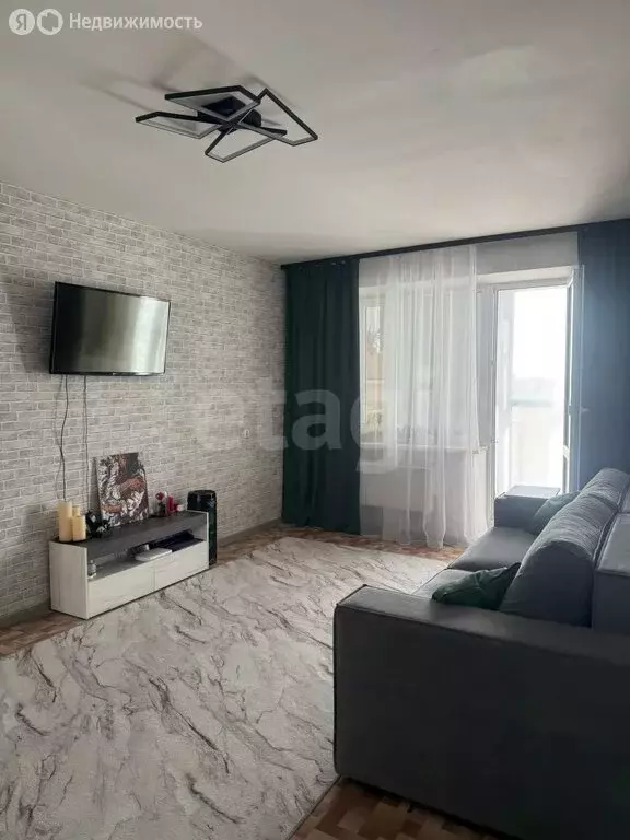 2-комнатная квартира: Томск, улица Энтузиастов, 35 (68.2 м) - Фото 1