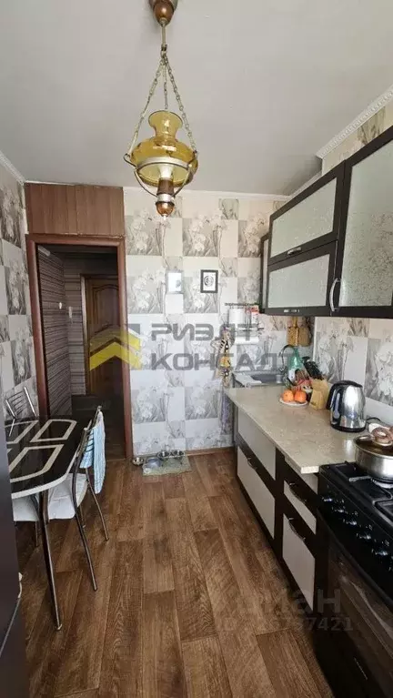 3-к кв. Омская область, Омск ул. 6-я Станционная, 149 (63.0 м) - Фото 1