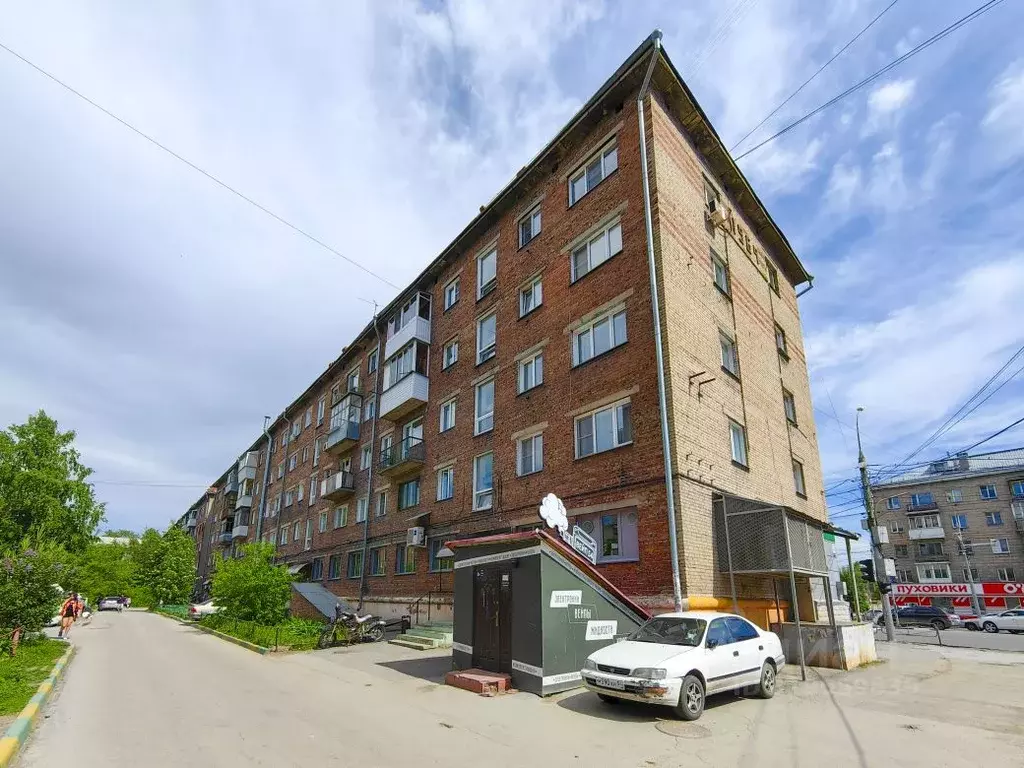 2-к кв. Новосибирская область, Новосибирск просп. Дзержинского, 33 ... - Фото 1