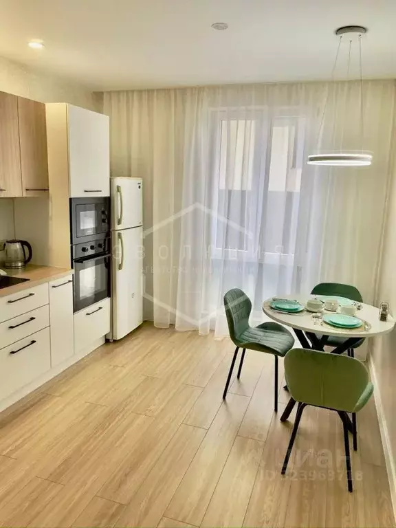 1-к кв. Калининградская область, Калининград ул. Гайдара, 90 (42.0 м) - Фото 2