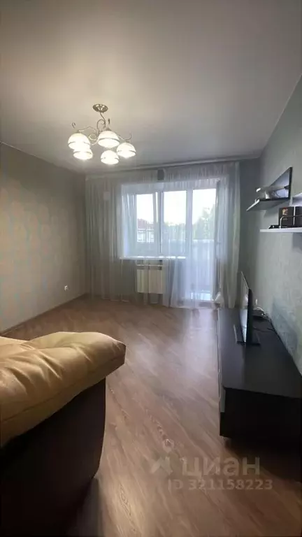 1-к кв. Марий Эл, Йошкар-Ола Красноармейская ул., 86Б (40.0 м) - Фото 1
