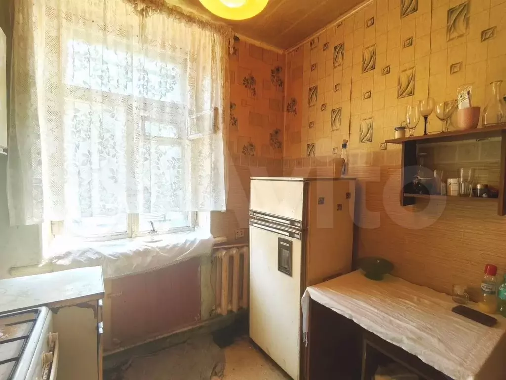1-к. квартира, 31 м, 2/3 эт. - Фото 1