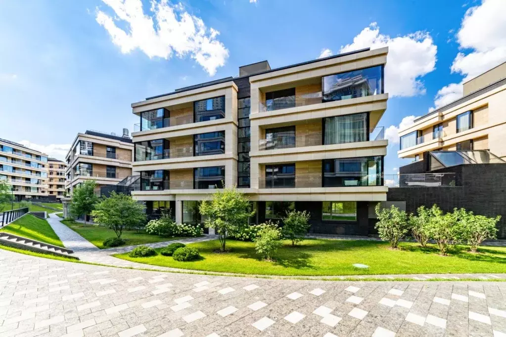 6-к кв. Москва Минская ул., 2Вк6 (416.0 м) - Фото 1