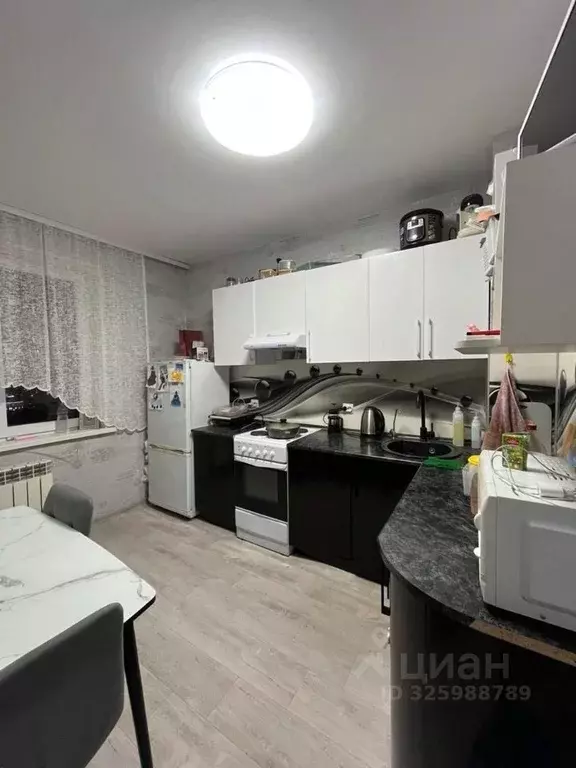 1-к кв. Татарстан, Казань ул. Наиля Юсупова, 11 (39.0 м) - Фото 2