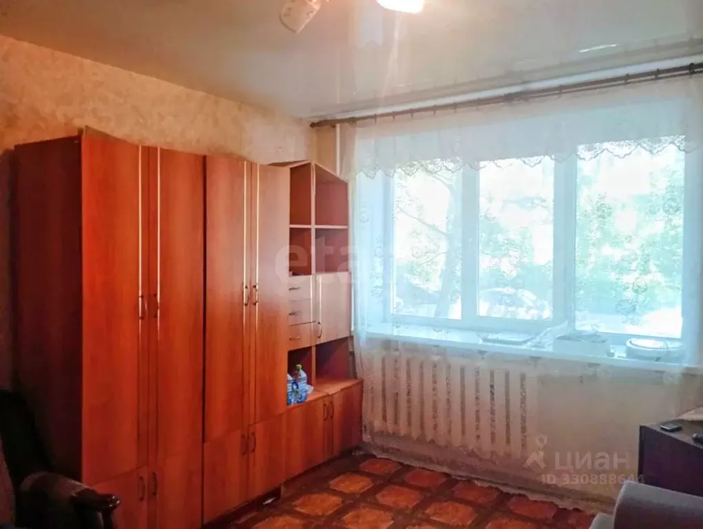 1-к кв. Самарская область, Самара просп. Карла Маркса, 372А (18.0 м) - Фото 1