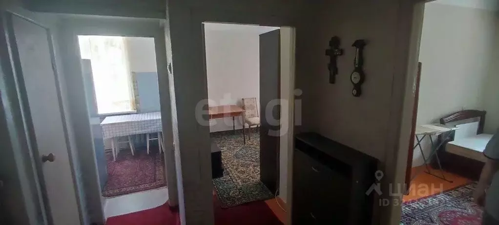 2-к кв. Воронежская область, Воронеж ул. Лидии Рябцевой, 51Б (45.1 м) - Фото 2