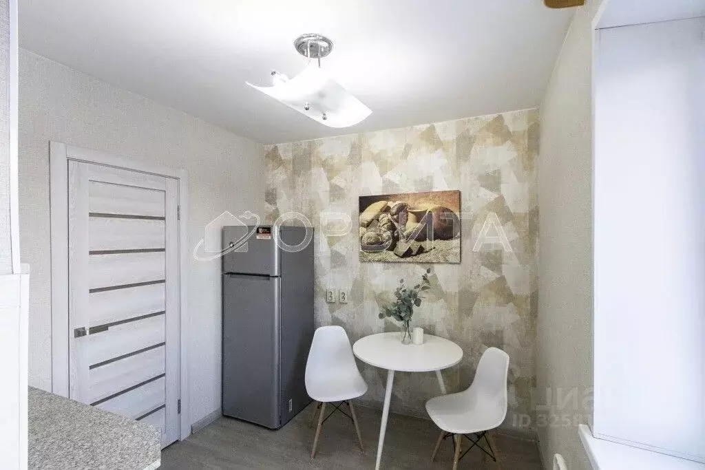 1-к кв. Тюменская область, Тюмень ул. Елизарова, 6 (39.0 м) - Фото 1