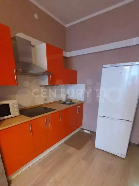 Квартира-студия, 27 м, 4/12 эт. - Фото 1