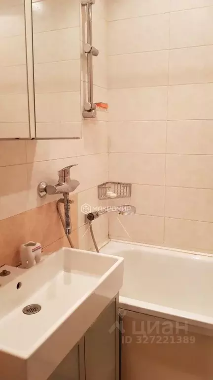 1-к кв. Санкт-Петербург Ленинский просп., 93К2 (34.0 м) - Фото 1