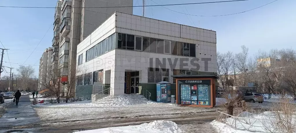 Помещение свободного назначения в Челябинская область, Челябинск ул. ... - Фото 2