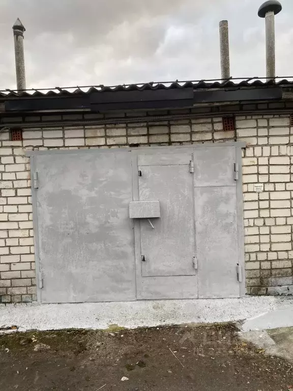 Гараж в Нижегородская область, Нижний Новгород ул. Козицкого, 1А (17 ... - Фото 2