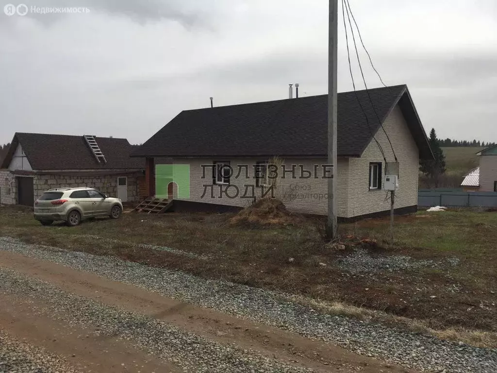 Дом в деревня Лудорвай, Родниковая улица (88.4 м) - Фото 2