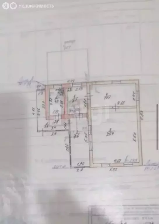 Дом в село Верхний Услон, Боевая улица (64 м) - Фото 1