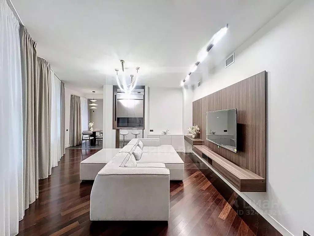 2-к кв. Москва Старопименовский пер., 10 (81.0 м) - Фото 2