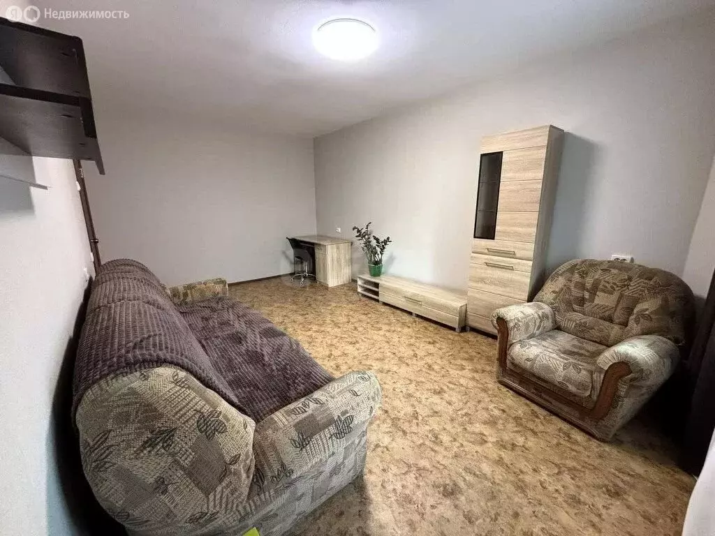 2-комнатная квартира: Новосибирск, улица Петухова, 14/6 (56.3 м) - Фото 1