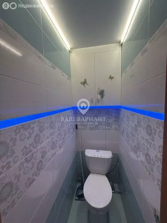 Квартира-студия: Рыбинск, Спортивная улица, 3 (59.1 м) - Фото 2