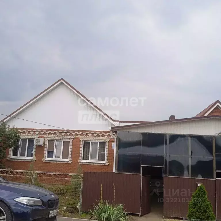 Дом в Краснодарский край, Кореновский район, Новоберезанское с/пос, ... - Фото 2