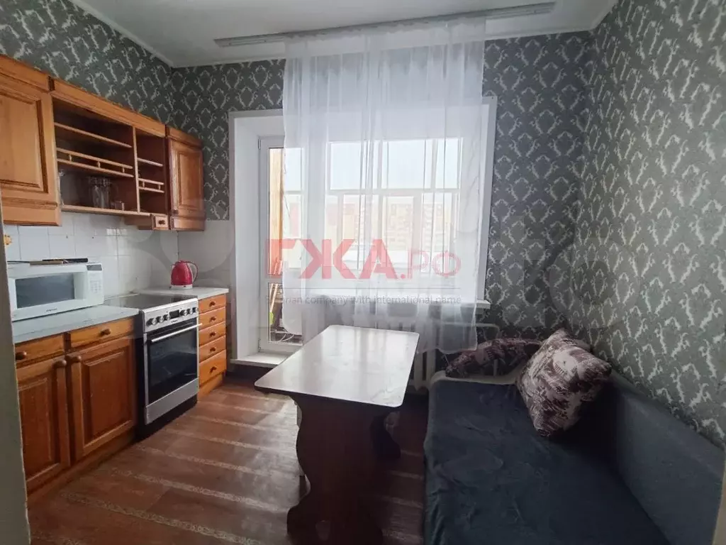1-к. квартира, 35 м, 5/5 эт. - Фото 1