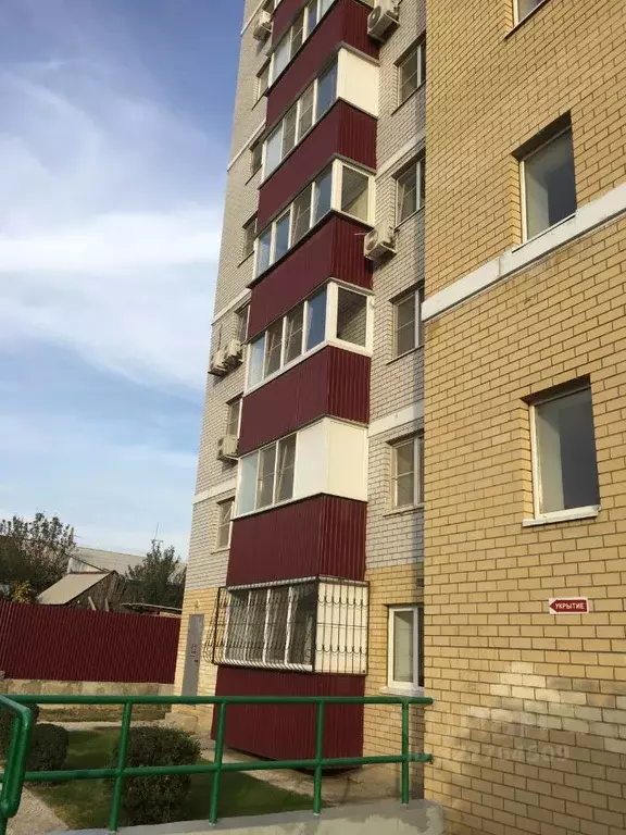 1-к кв. Волгоградская область, Волгоград ул. Балакирева, 2 (38.0 м) - Фото 0