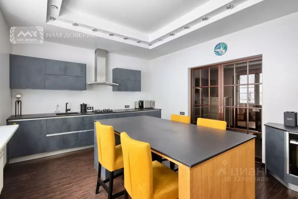 Дом в Ленинградская область, Всеволожский район, Колтушское городское ... - Фото 2