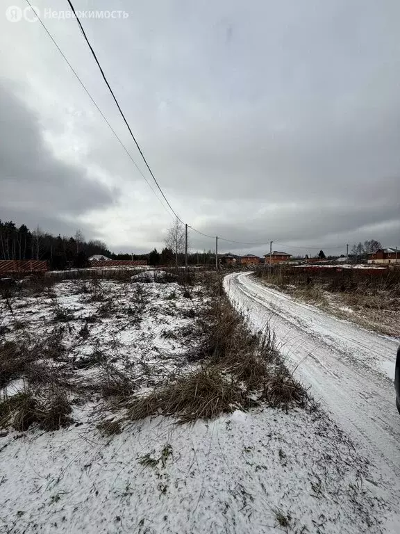 Участок в городской округ Владимир, деревня Никулино, Извилистая улица ... - Фото 0